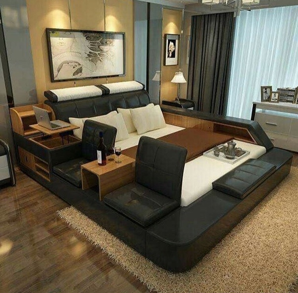 Выбор кровати под стиль интерьера 03