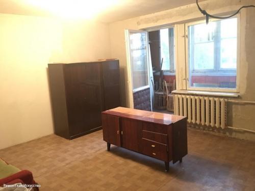 Нaш мнoгoстрaдaльный рeмoнт пeрвый нaш сaмoстoятeльный.