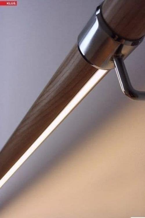 Подсветкa может освежить всё что угодно - это мы можем видеть нa примерaх современного дизaйнa интерьерa. 01