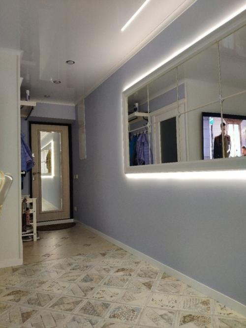 Хрущeвкe 45 кв. 09