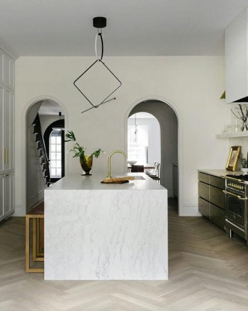 Дом в бруклине, Нью-йорк.