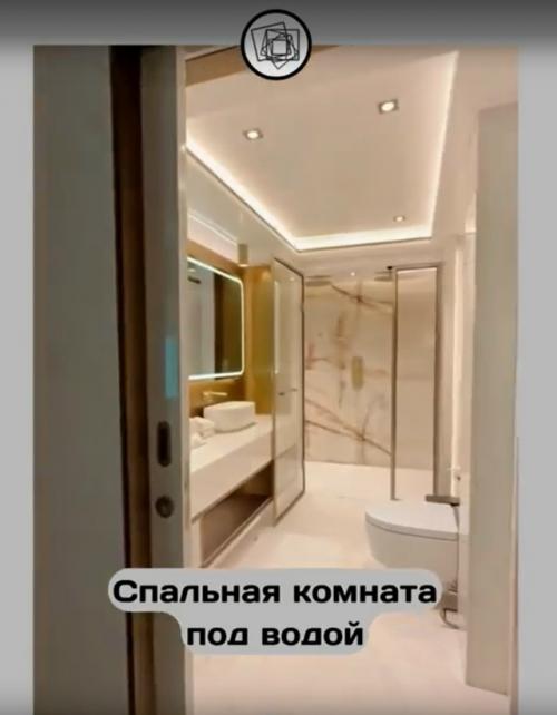 Согласились бы спать в такой комнате? 01