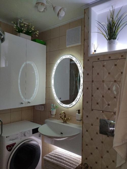 Хрущeвкe 45 кв. 08