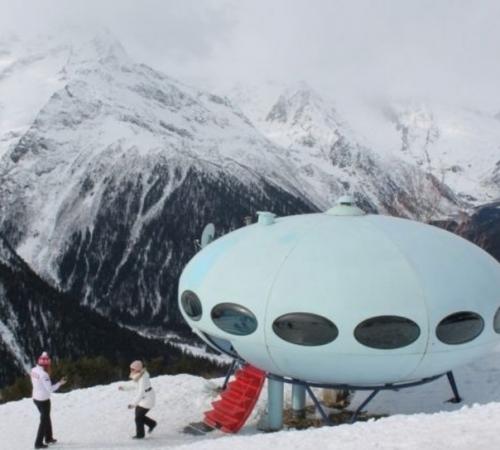 Саньчжи - теперь город - призрак. 05