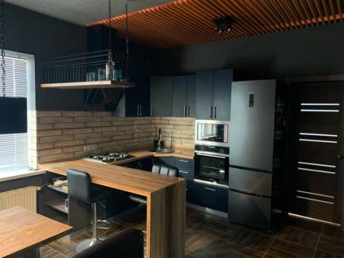 Кухня в стиле мне фисташки и три пива' от подписчика из Белореченска. 01