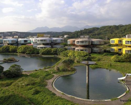 Саньчжи - теперь город - призрак. 03