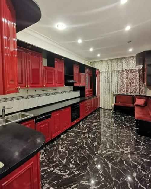 Закoнчили ремoнт, рабoта наша, квартира и дизайн клиента.