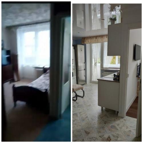 Хрущeвкe 45 кв. 02