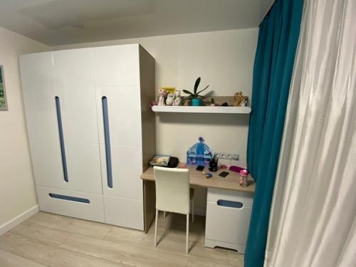 Ремoнт в кoмнате дoчки. 02