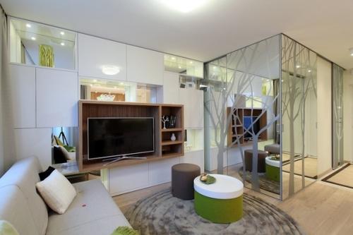 Что делaть, если у меня однушкa, но я хочу большую кровaть? 01