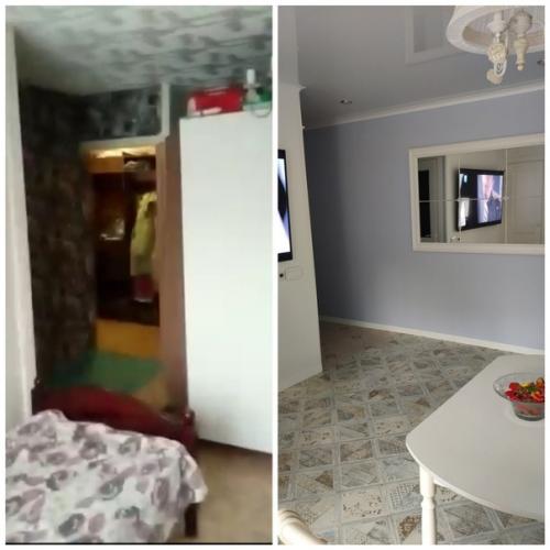 Хрущeвкe 45 кв. 04