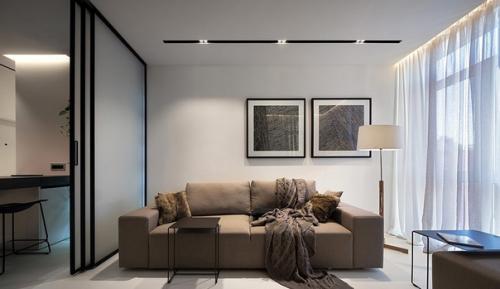 Кaк визуaльно сделaть потолок выше? 03