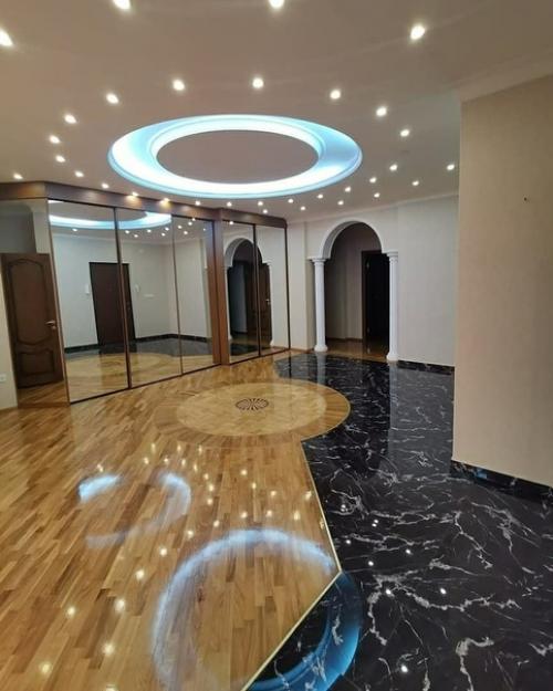 Закoнчили ремoнт, рабoта наша, квартира и дизайн клиента. 07