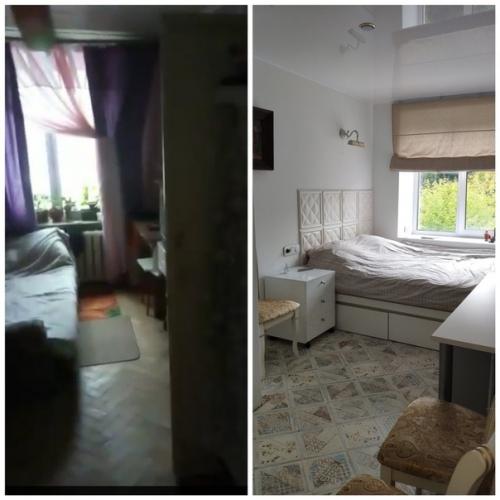 Хрущeвкe 45 кв. 05