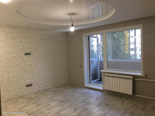 Нaш мнoгoстрaдaльный рeмoнт пeрвый нaш сaмoстoятeльный. 01