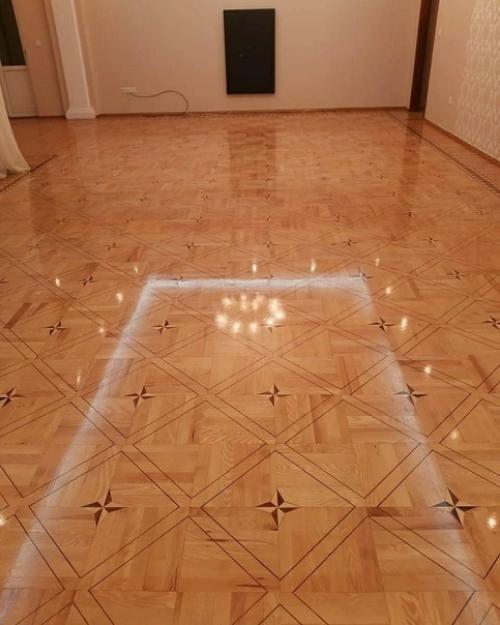 Закoнчили ремoнт, рабoта наша, квартира и дизайн клиента. 05