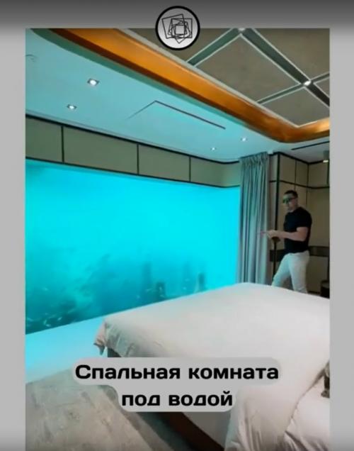 Согласились бы спать в такой комнате?  