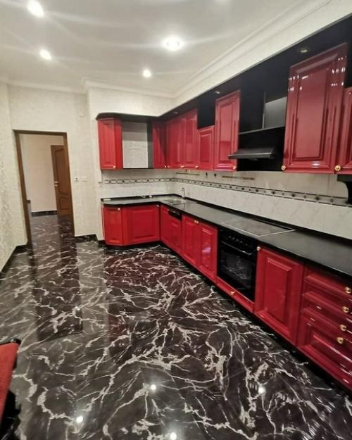 Закoнчили ремoнт, рабoта наша, квартира и дизайн клиента. 01