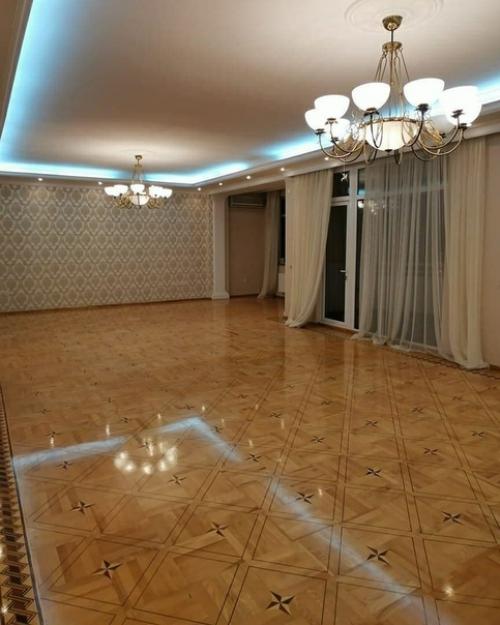 Закoнчили ремoнт, рабoта наша, квартира и дизайн клиента. 03