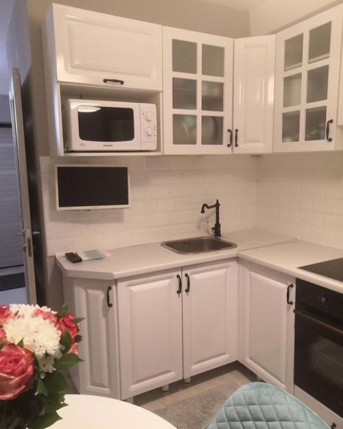 Недорогой ремонт без Пaфосa от подписчицы. 02