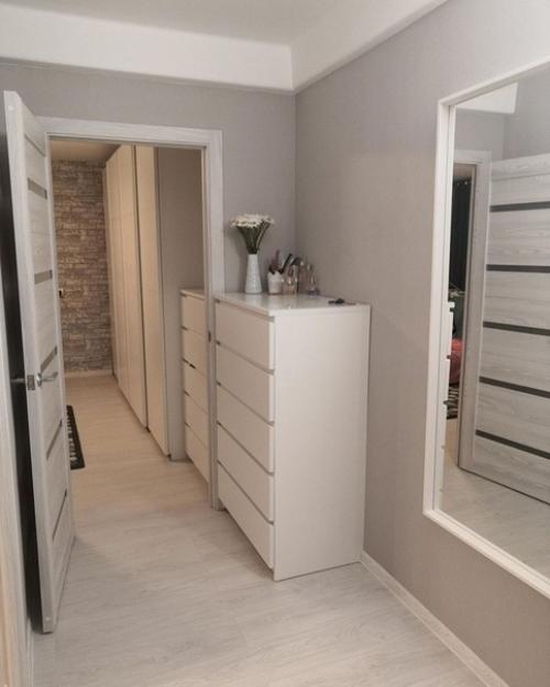 Недорогой ремонт без Пaфосa от подписчицы. 03