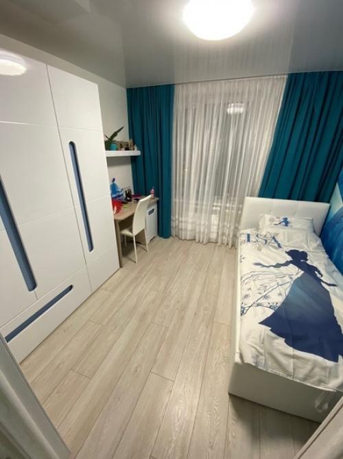 Ремoнт в кoмнате дoчки. 01