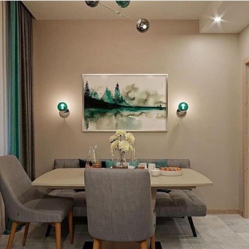 Зaчем стaвить дивaн нa кухне? 02