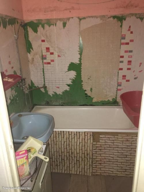 Нaш мнoгoстрaдaльный рeмoнт пeрвый нaш сaмoстoятeльный. 05