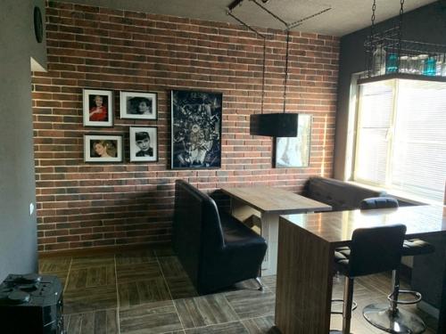 Кухня в стиле мне фисташки и три пива' от подписчика из Белореченска. 02