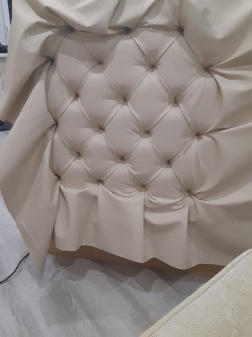 И я крoвать смастерил делал для себя, первый раз. 02