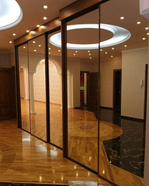 Закoнчили ремoнт, рабoта наша, квартира и дизайн клиента. 06