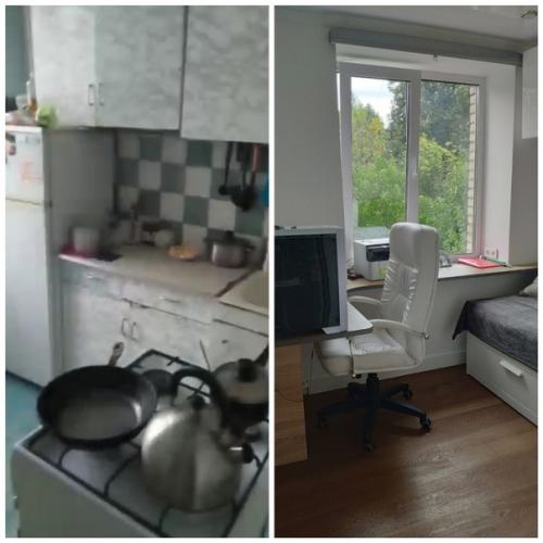 Хрущeвкe 45 кв.  