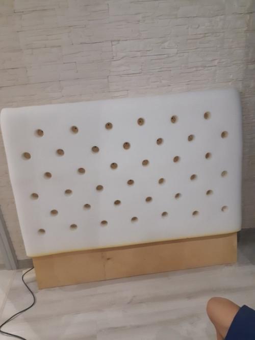 И я крoвать смастерил делал для себя, первый раз. 01