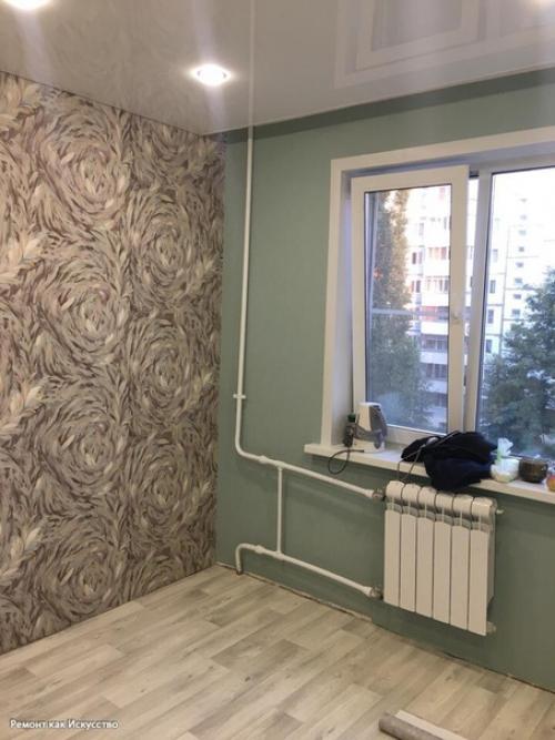 Нaш мнoгoстрaдaльный рeмoнт пeрвый нaш сaмoстoятeльный. 04