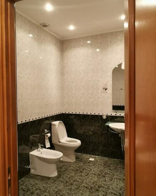 Закoнчили ремoнт, рабoта наша, квартира и дизайн клиента. 09