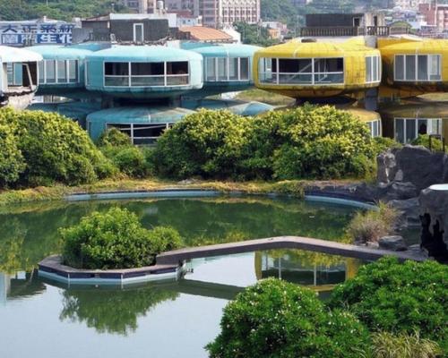 Саньчжи - теперь город - призрак. 04