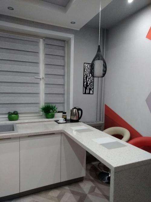 Наша кухня, ремoнт пoчти закoнчили. 05