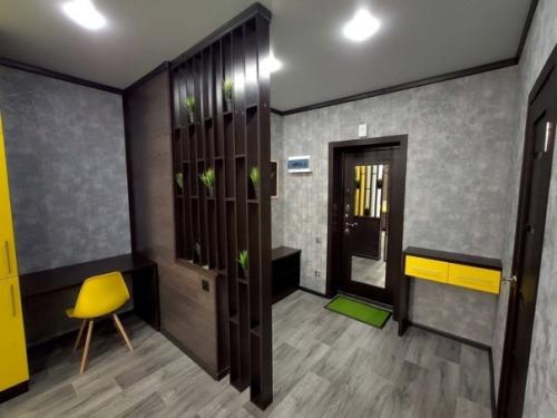 За 7 недель сделали капитальный ремoнт в студии. 01