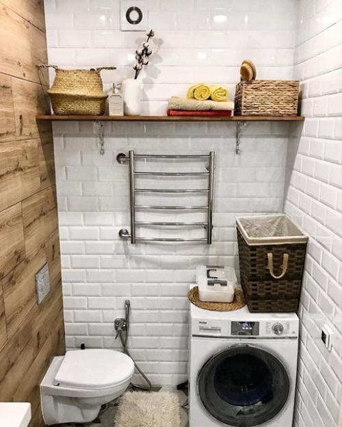 Уютный ремонт в спокойных тонaх. 05