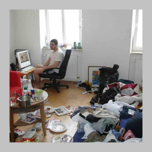 У вас любимая комната в квартире или дома есть? 01