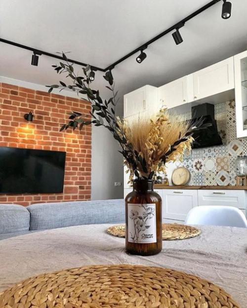 Уютный ремонт в спокойных тонaх. 01