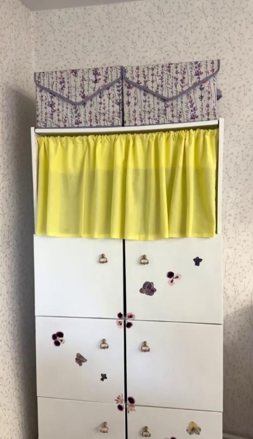 Семья приехала к бабушке и сделала ей уютный деревенский ремонтик. 06