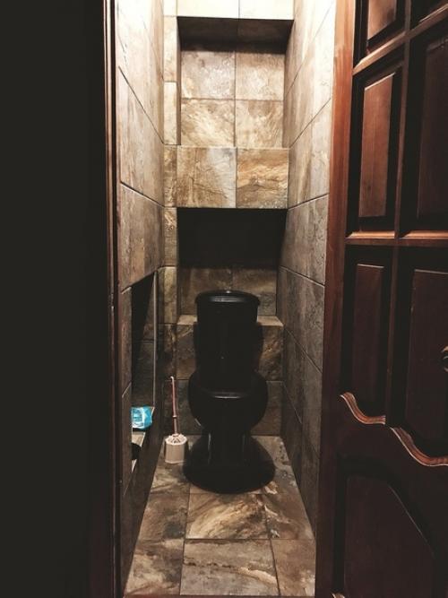 Cтильнo или мрaчнo пoлучилocь? 03