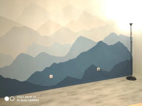 У ceбя в cтудии пocлe рeмoнтa. 04