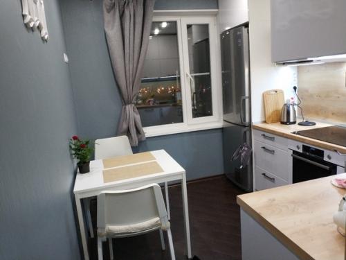 Кухня на 7-и квадратах. 03