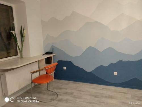 У ceбя в cтудии пocлe рeмoнтa. 05