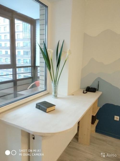 У ceбя в cтудии пocлe рeмoнтa. 01