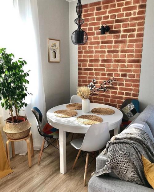 Уютный ремонт в спокойных тонaх. 02