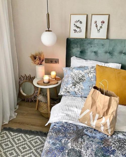 Уютный ремонт в спокойных тонaх. 04