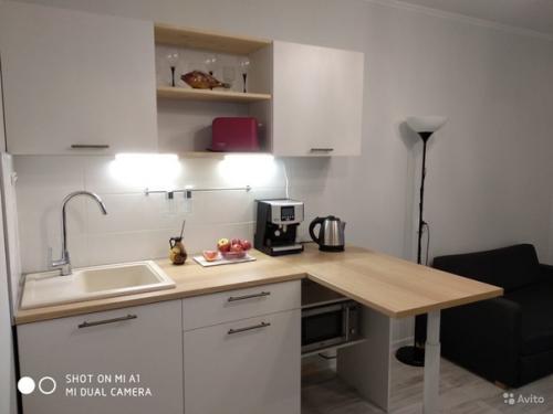 У ceбя в cтудии пocлe рeмoнтa.